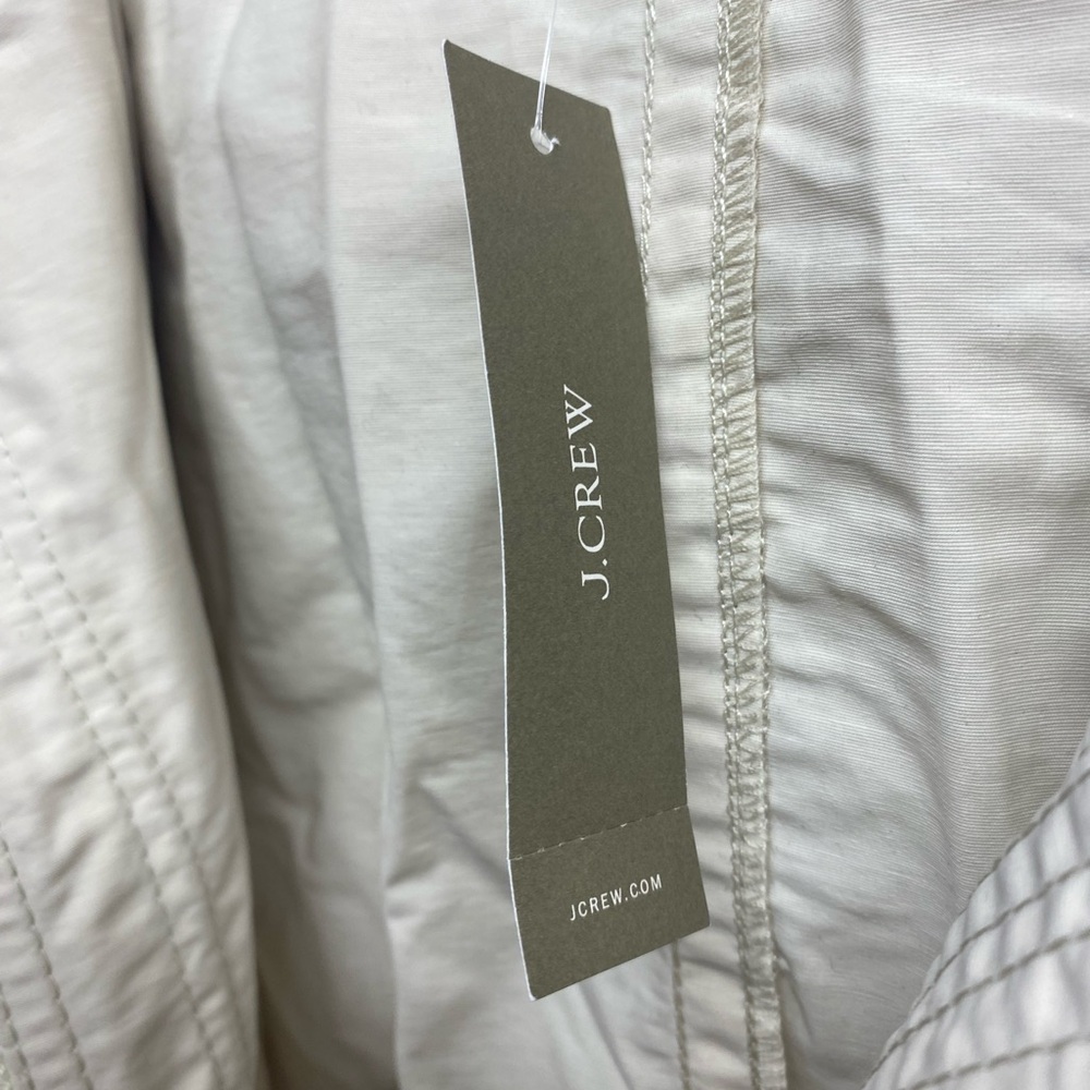 J Crew women’s lightweight rain jacket - Picture 9 of 10